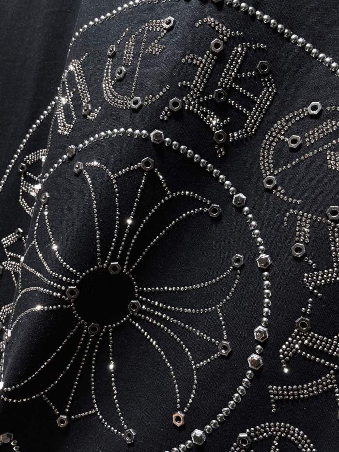 Chrome Hearts T-Shirts 8723