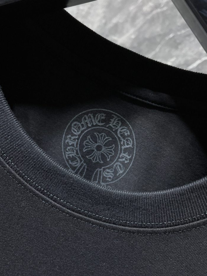 Chrome Hearts T-Shirts 8043