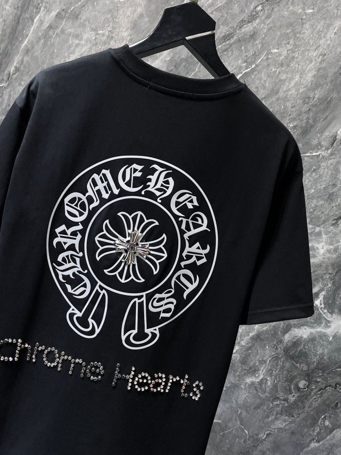Chrome Hearts T-Shirts 8790