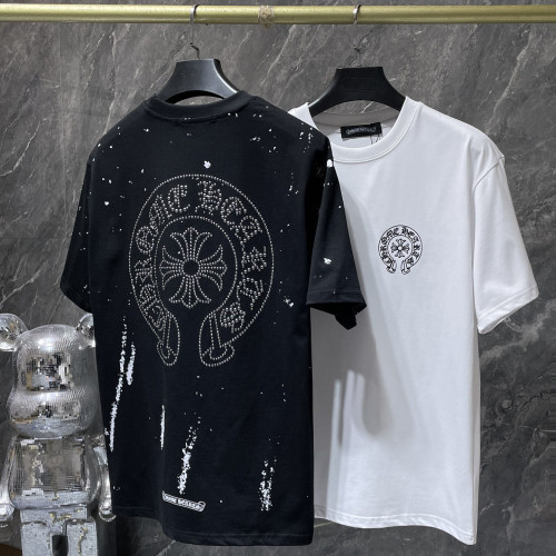 Chrome Hearts T-Shirts 8939