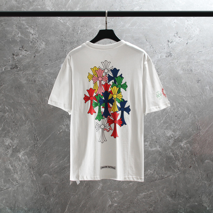 Chrome Hearts T-Shirts K6016