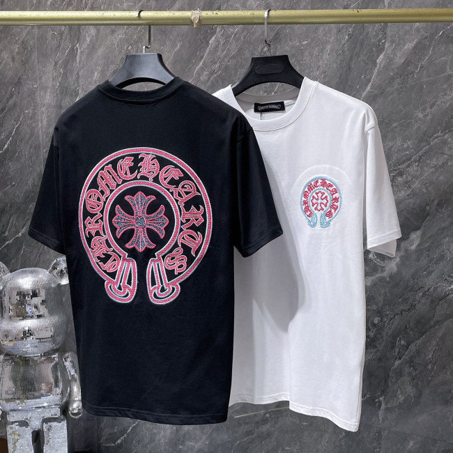 Chrome Hearts T-Shirts 8968