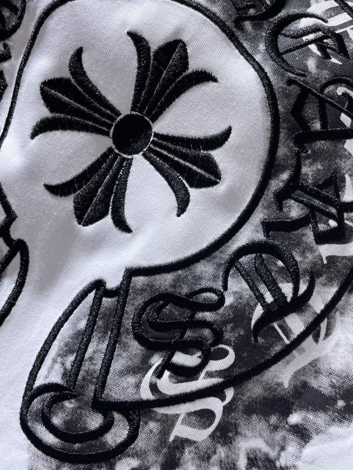 Chrome Hearts T-Shirts 8963