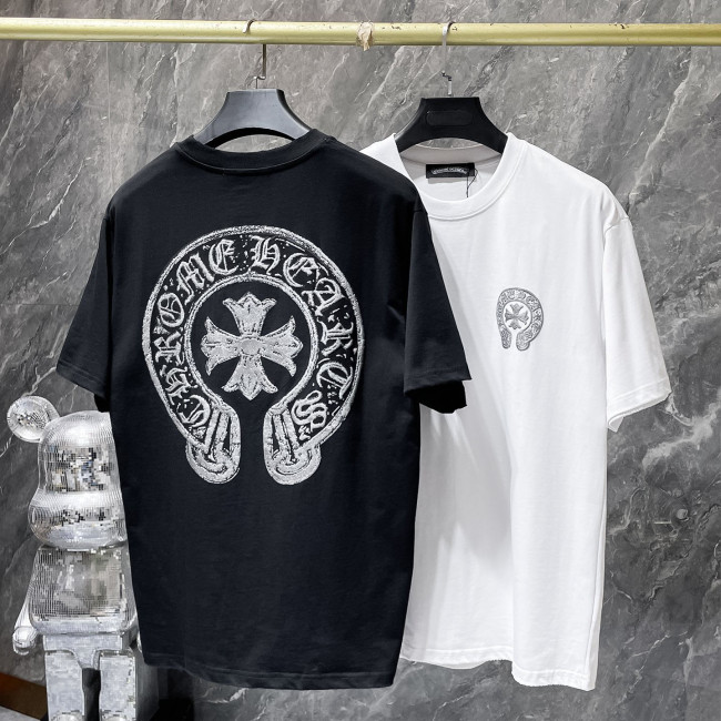 Chrome Hearts T-Shirts 8988