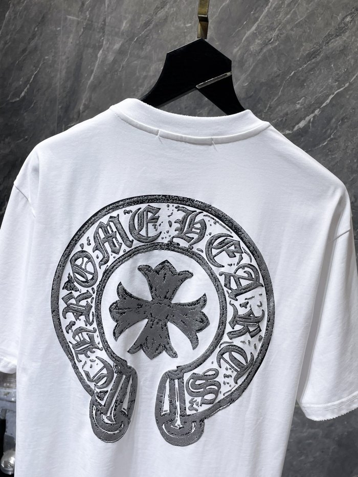 Chrome Hearts T-Shirts 8988