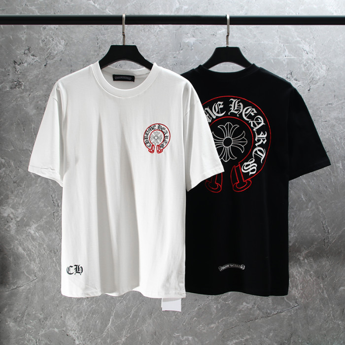 Chrome Hearts T-Shirts K6008