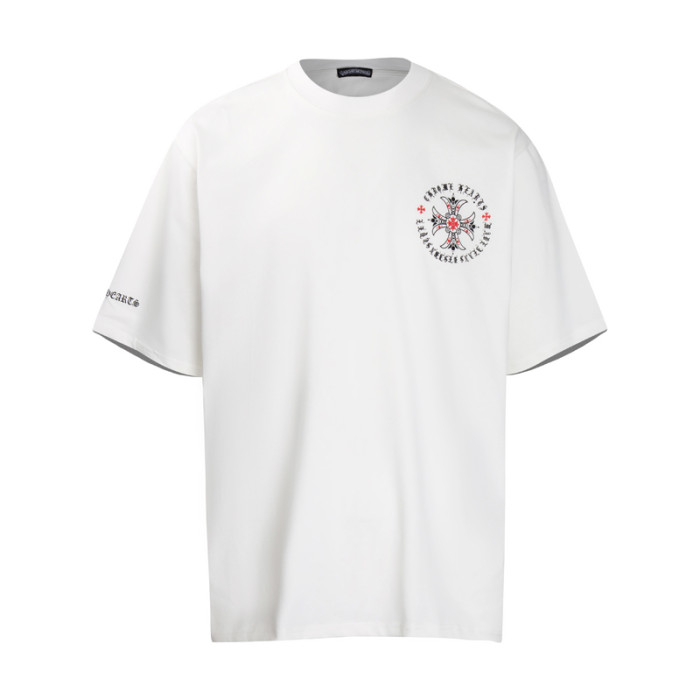 Chrome Hearts T-Shirts K6009
