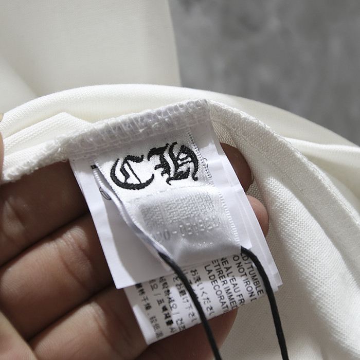 Chrome Hearts T-Shirts K6012