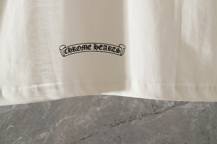 Chrome Hearts T-Shirts K6016