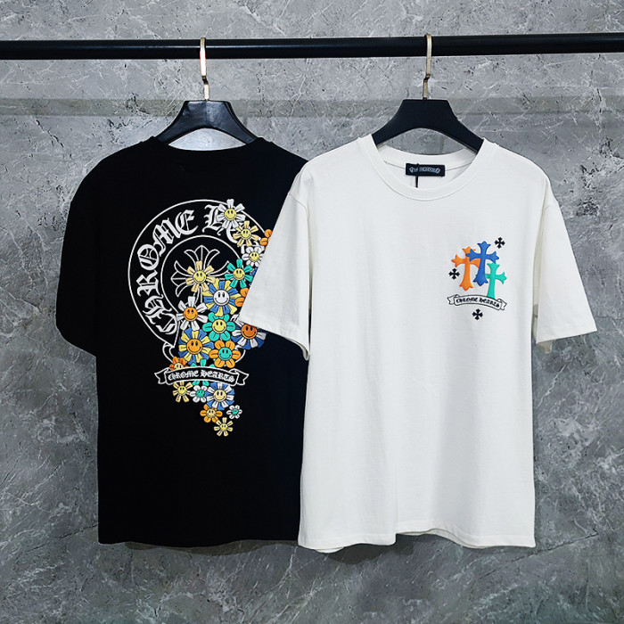 Chrome Hearts T-Shirts K6004
