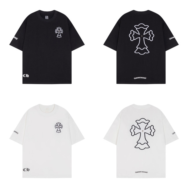 Chrome Hearts T-Shirts K6030