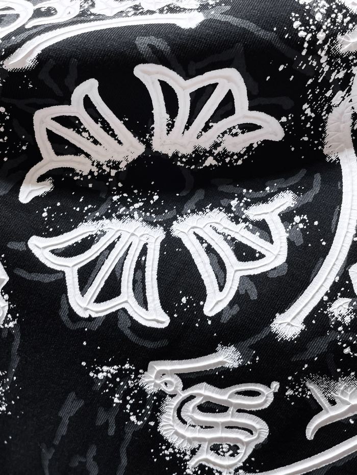Chrome Hearts T-Shirts 8975