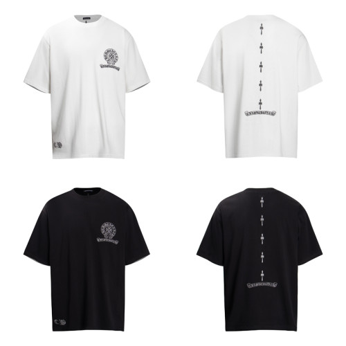 Chrome Hearts T-Shirts K6040