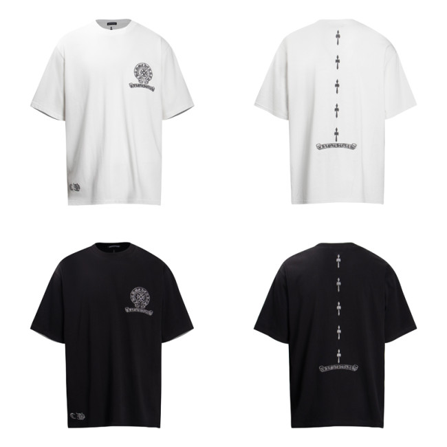 Chrome Hearts T-Shirts K6040