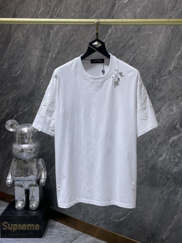 Chrome Hearts T-Shirts 8962