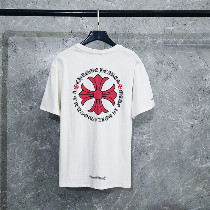 Chrome Hearts T-Shirts K6001
