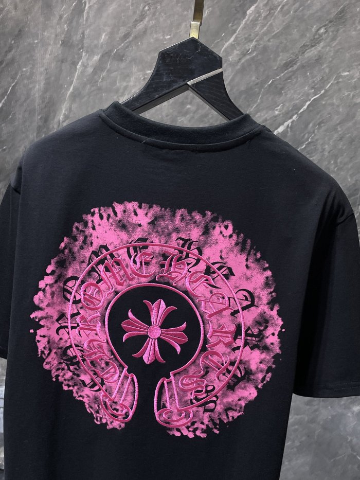 Chrome Hearts T-Shirts 8963