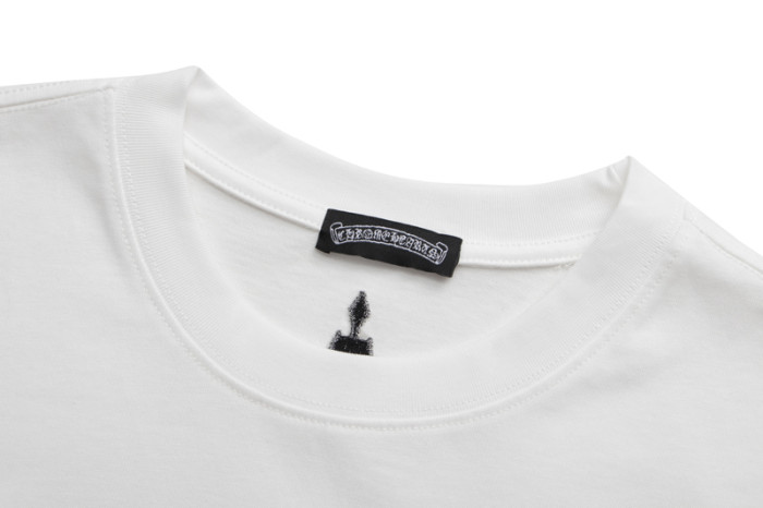 Chrome Hearts T-Shirts K6040