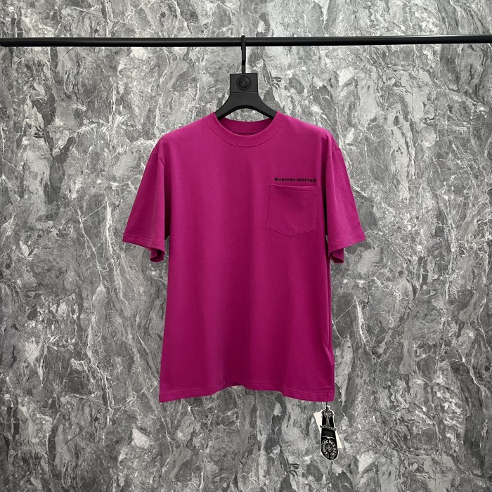 Chrome Hearts T-Shirts K6034
