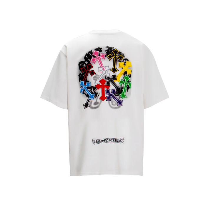 Chrome Hearts T-Shirts K6024
