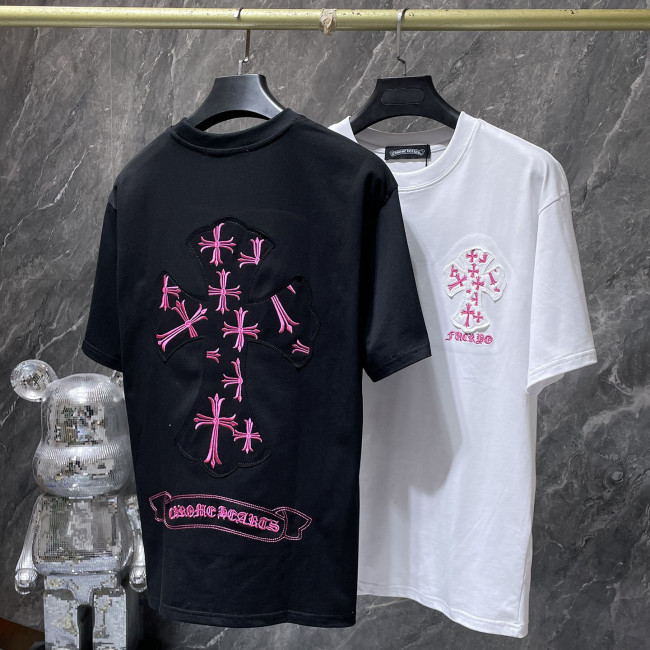 Chrome Hearts T-Shirts 8960