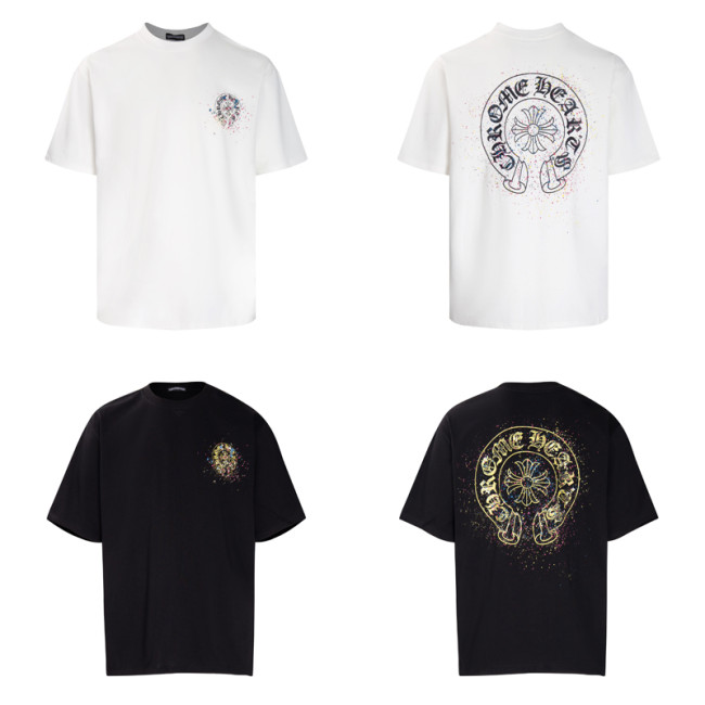 Chrome Hearts T-Shirts K6031