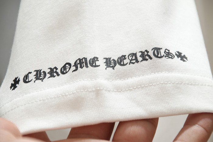 Chrome Hearts T-Shirts K6021