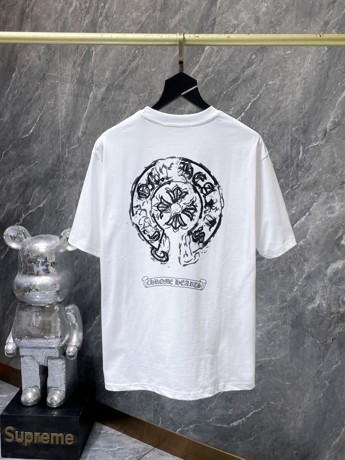Chrome Hearts T-Shirts 8975