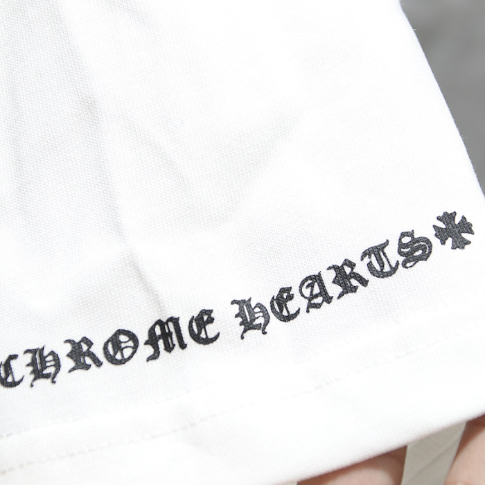 Chrome Hearts T-Shirts K6013