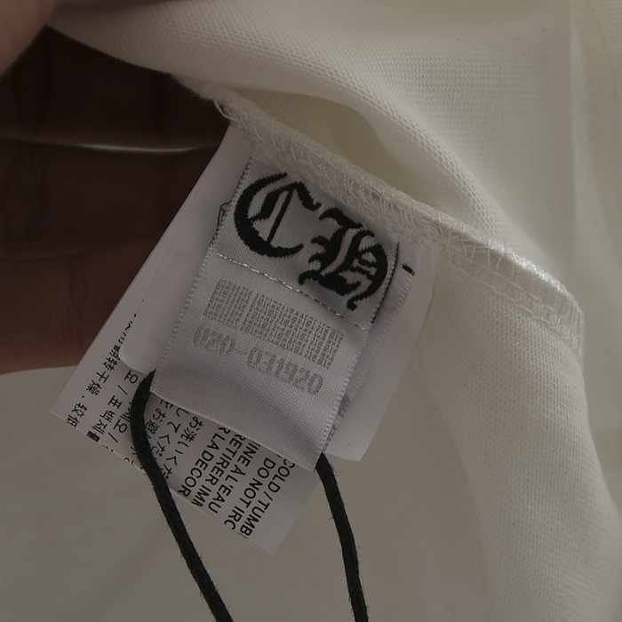Chrome Hearts T-Shirts K6011