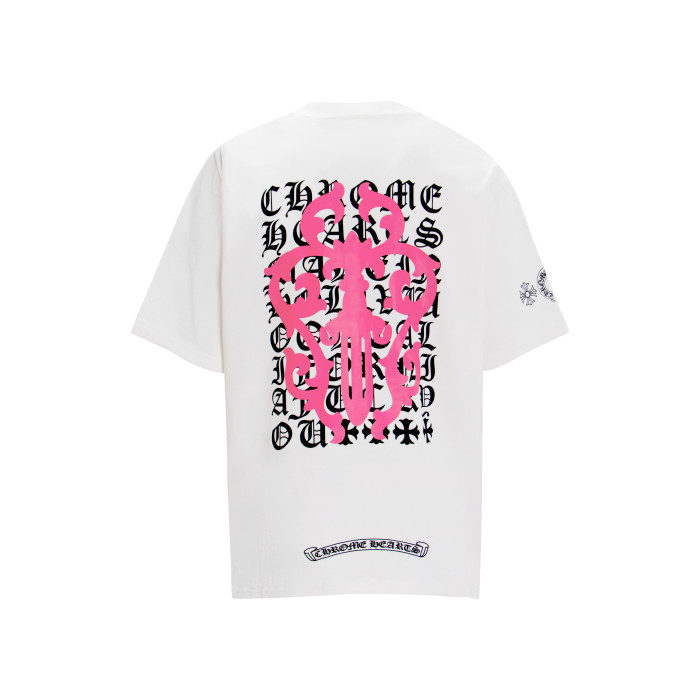 Chrome Hearts T-Shirts K6025