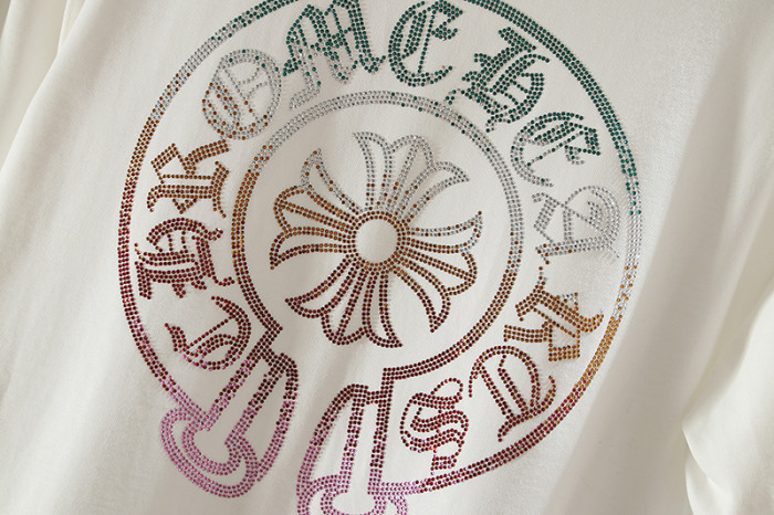 Chrome Hearts T-Shirts K6021