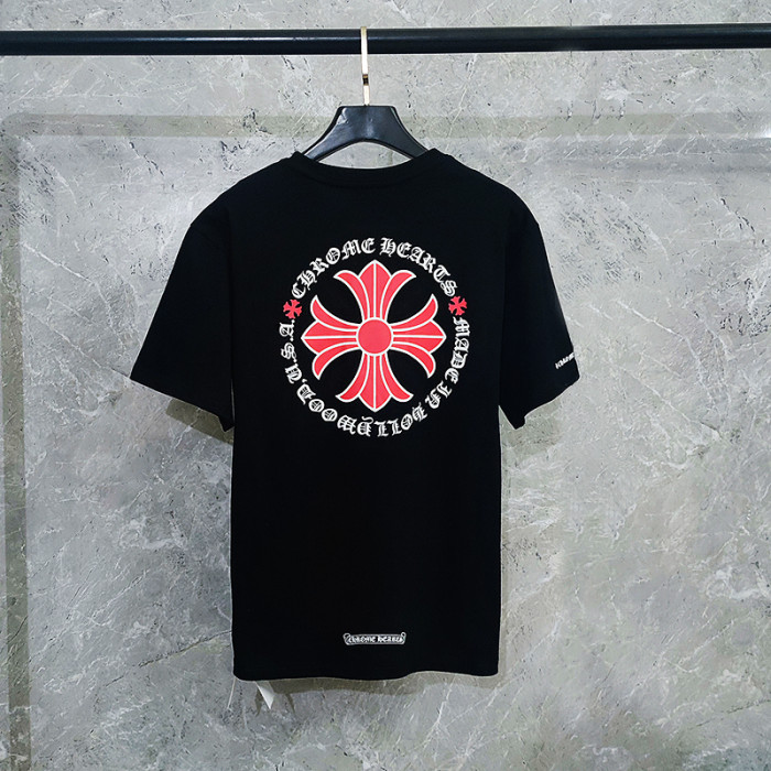 Chrome Hearts T-Shirts K6001