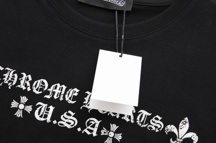 Chrome Hearts T-Shirts K6005