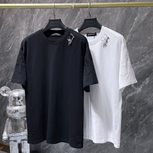 Chrome Hearts T-Shirts 8962