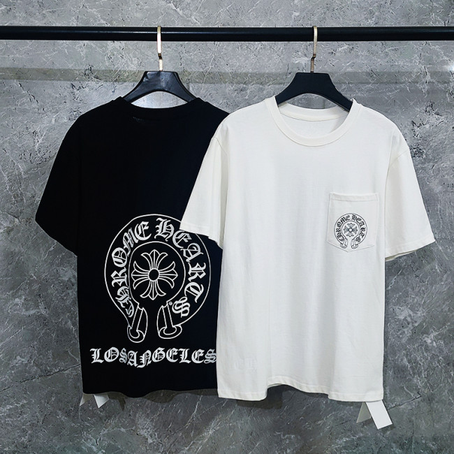 Chrome Hearts T-Shirts K6003