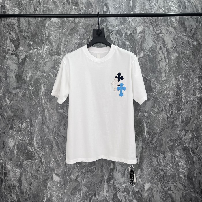 Chrome Hearts T-Shirts K6041