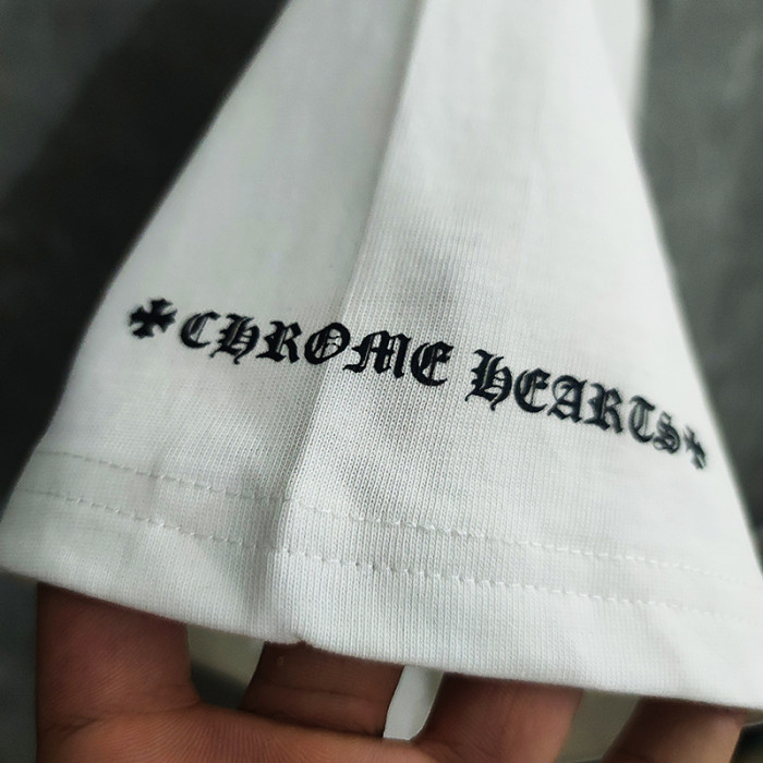 Chrome Hearts T-Shirts K6001