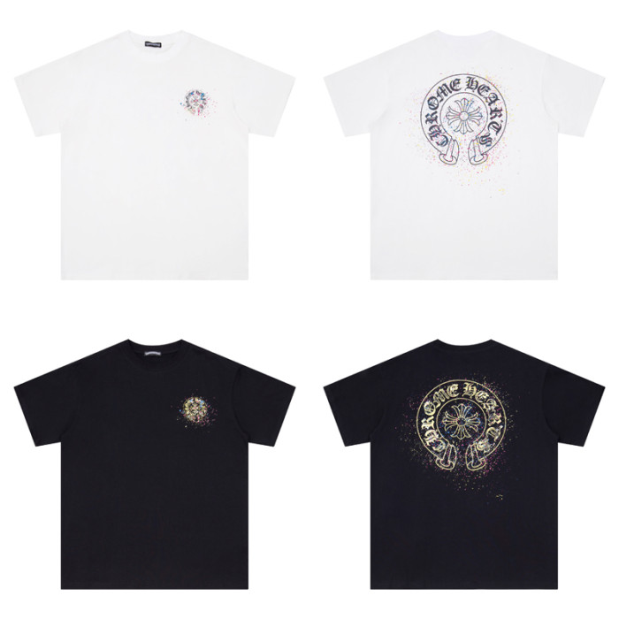 Chrome Hearts T-Shirts K6031
