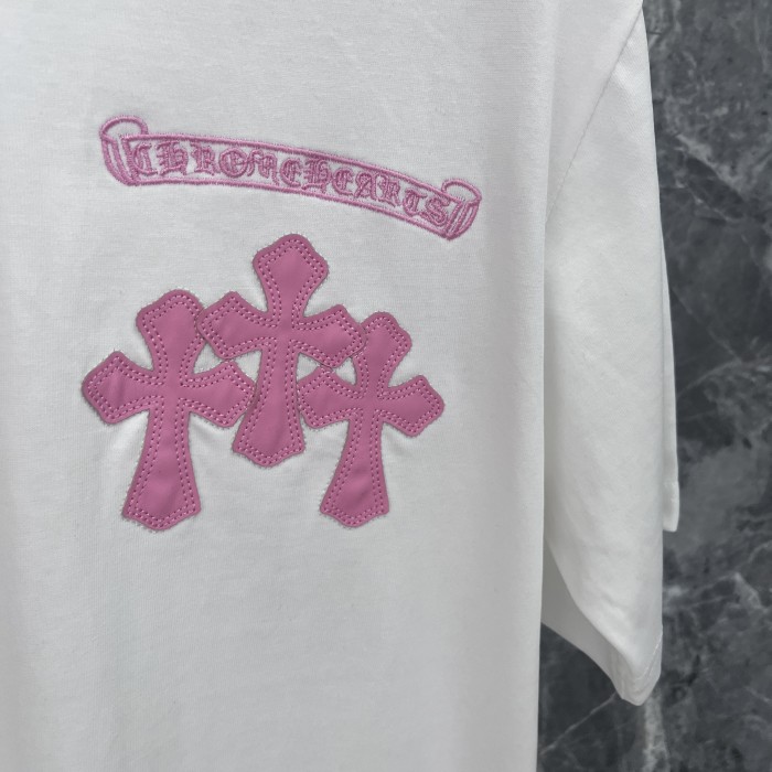 Chrome Hearts T-Shirts K6037