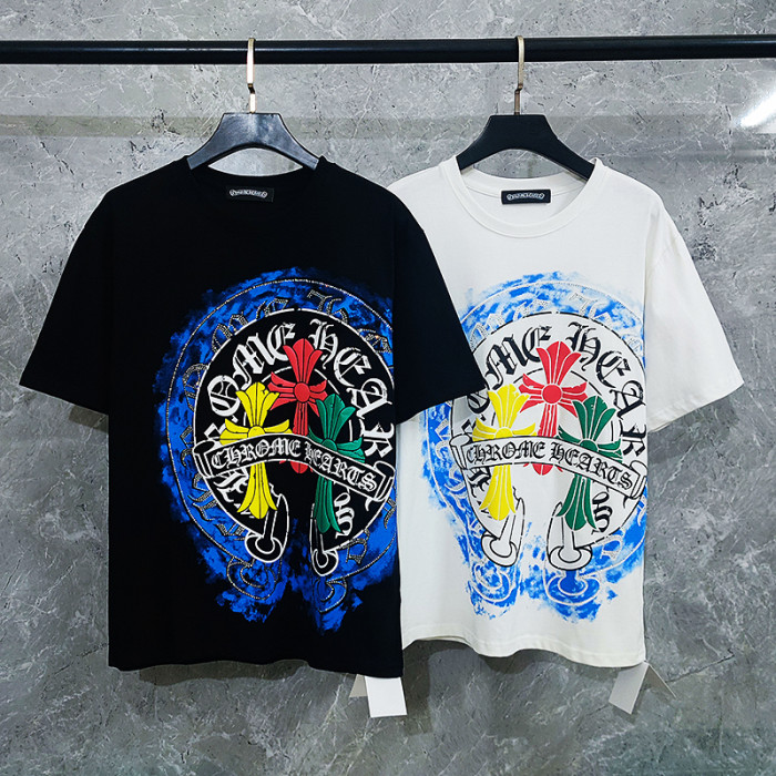 Chrome Hearts T-Shirts K6007