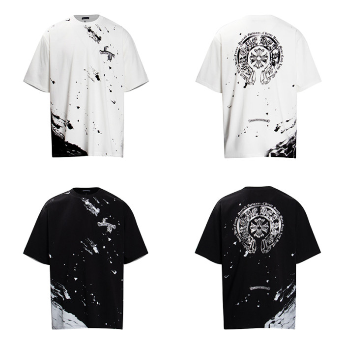 Chrome Hearts T-Shirts K6035