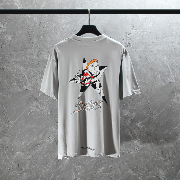 Chrome Hearts T-Shirts K6018
