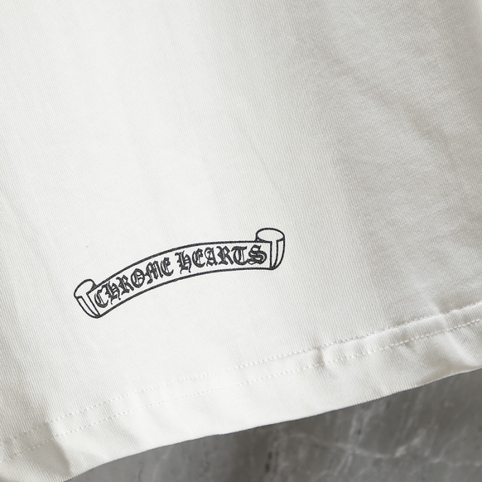 Chrome Hearts T-Shirts K6012