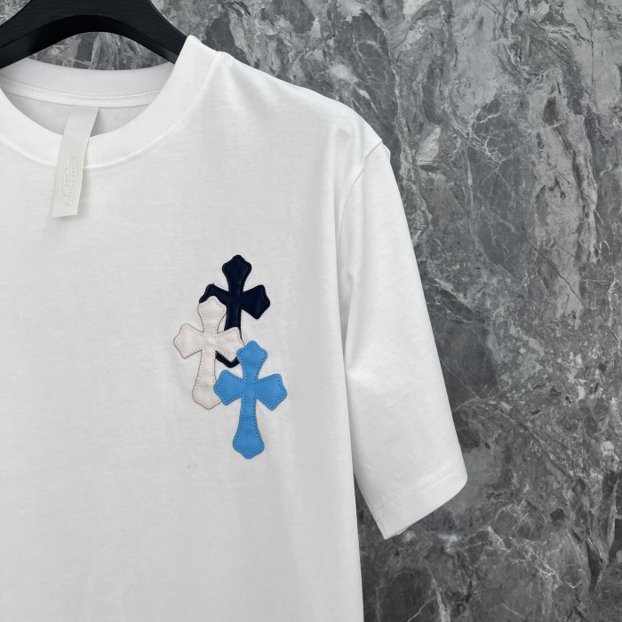 Chrome Hearts T-Shirts K6041