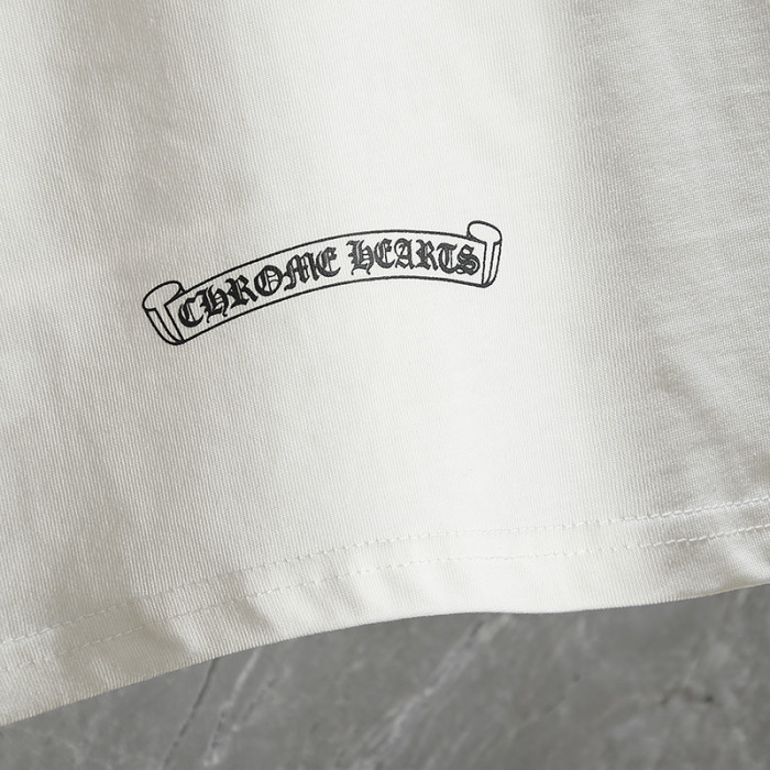 Chrome Hearts T-Shirts K6008