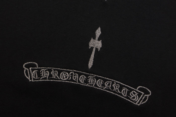Chrome Hearts T-Shirts K6040