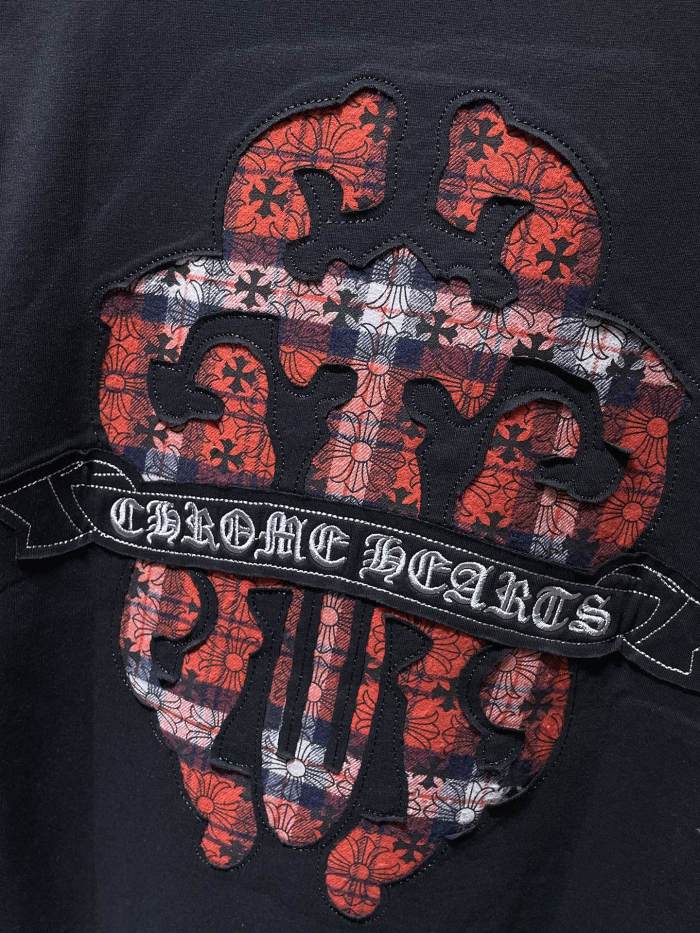 Chrome Hearts T-Shirts 8967