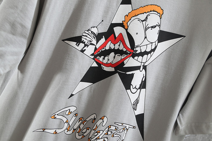 Chrome Hearts T-Shirts K6018