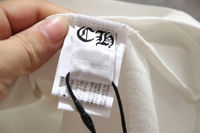 Chrome Hearts T-Shirts K6016